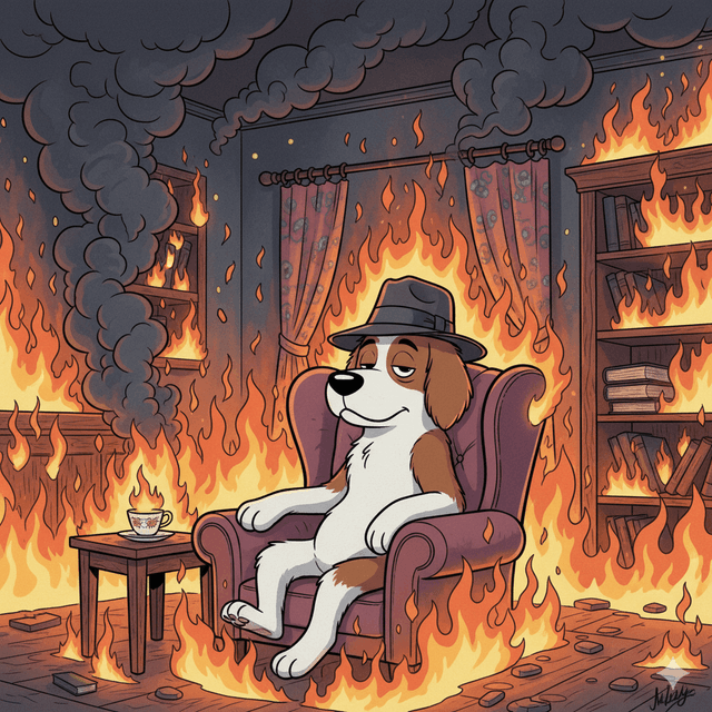 This is Fine