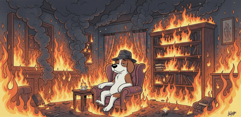 This is Fine